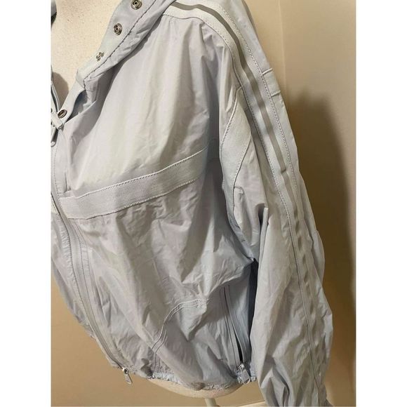 Free People x FP Movement Rain Check Packable Waterproof Jacket Size S - Picture 6 of 8